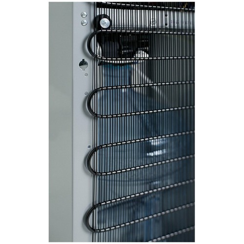 Напольный кулер HotFrost 45AS (120104501) (серебристый) 4