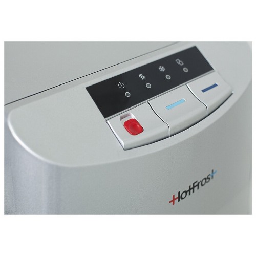 Напольный кулер HotFrost 45AS (120104501) (серебристый) 5