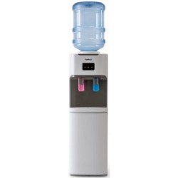 Напольный кулер Hotfrost V 115C (белый)