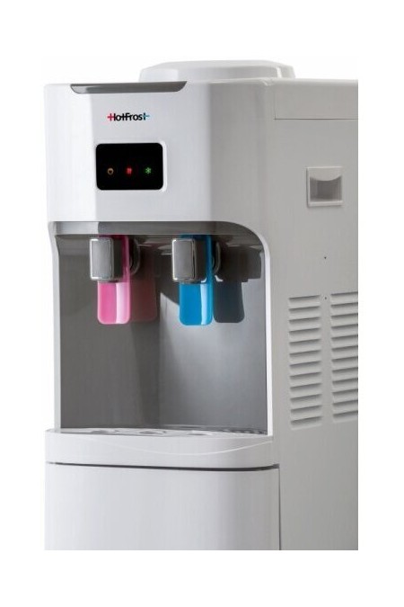 Напольный кулер Hotfrost V 115C (белый) 3