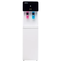 Напольный кулер HotFrost V 840 (белый/черный)