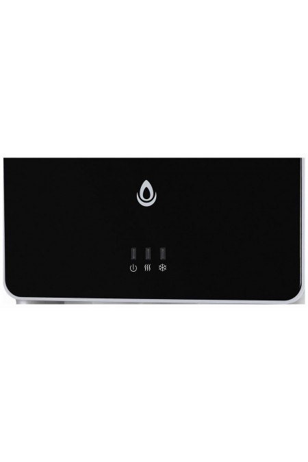 Напольный кулер Hotfrost V 840 (120184001) (белый/черный) 1