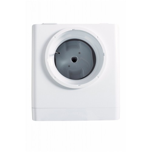 Напольный кулер HotFrost V 840 (белый/черный) 7