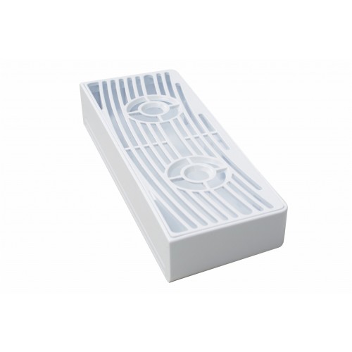 Напольный кулер HotFrost V 840 (белый/черный) 8