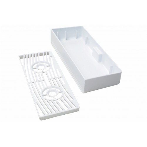 Напольный кулер HotFrost V 840 (белый/черный) 9