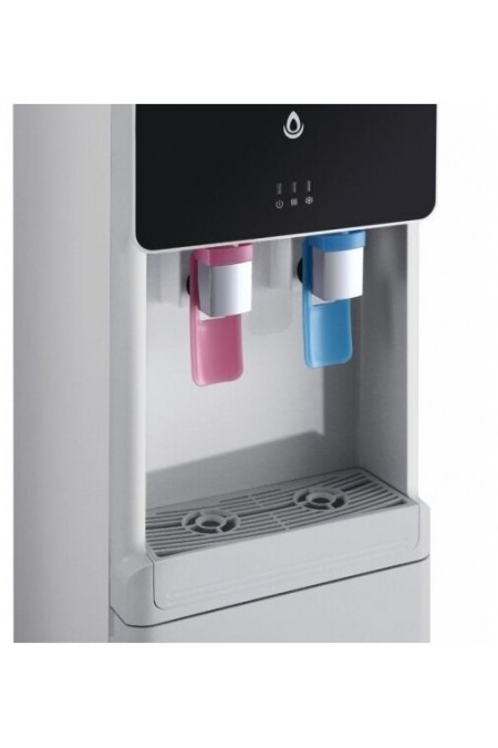 Напольный кулер Hotfrost V 840S (120184002) (серебристый/черный) 3