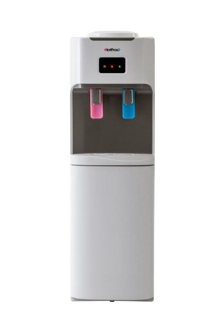 Напольный кулер Hotfrost V115 (120111501) (белый/серый) 