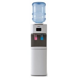 Напольный кулер Hotfrost V115 (120111501) (белый/серый)