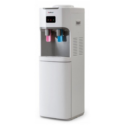 Напольный кулер HotFrost V115 (120111501) (белый/серый) 1