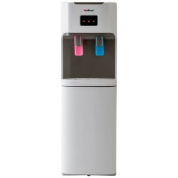 Напольный кулер Hotfrost V115A (120111503) (белый/серый)