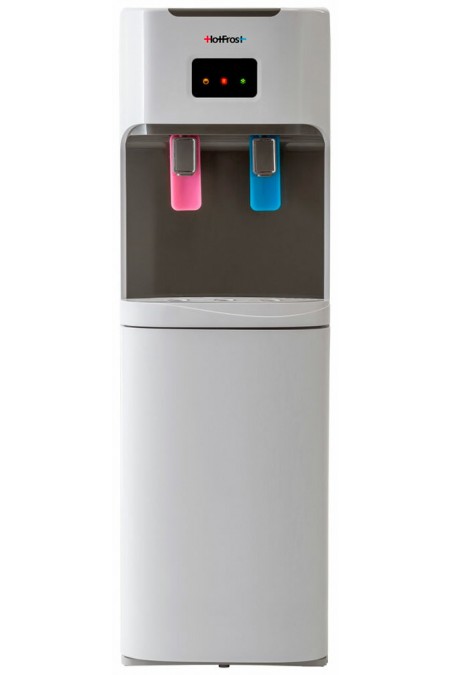 Напольный кулер Hotfrost V115A (120111503) (белый/серый) 