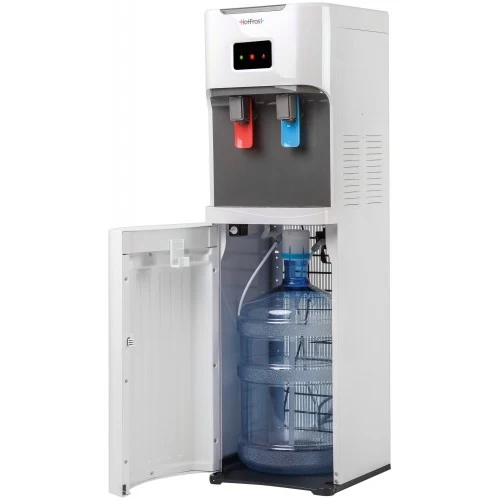 Напольный кулер HotFrost V115A (120111503) (белый/серый) 1