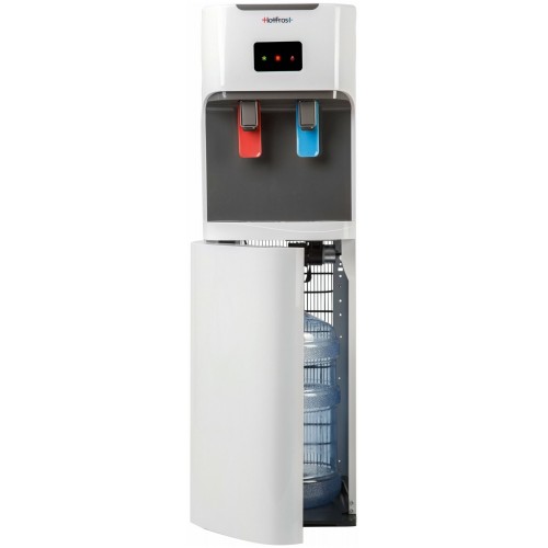 Напольный кулер HotFrost V115A (120111503) (белый/серый) 7