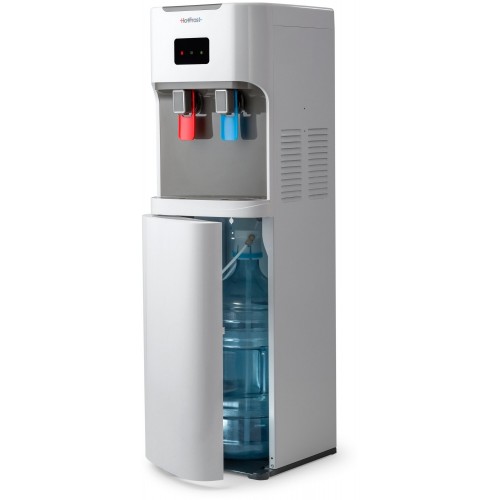 Напольный кулер HotFrost V115AE (120211506) (белый/серый) 1