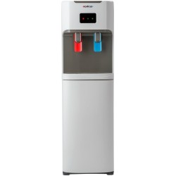 Напольный кулер Hotfrost V115AE (120211506) (белый/серый)