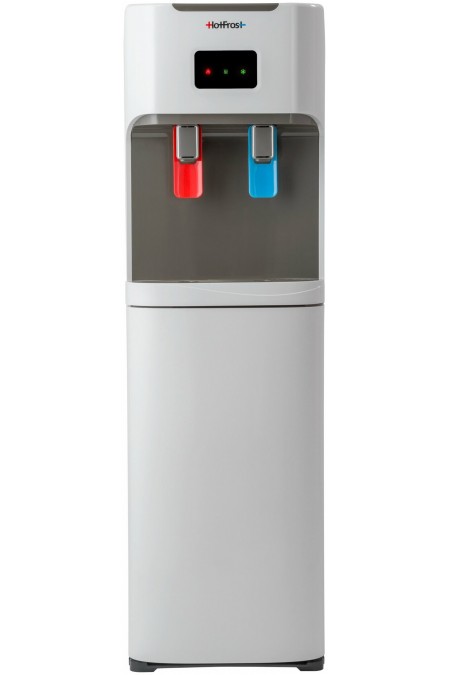 Напольный кулер Hotfrost V115AE (120211506) (белый/серый) 