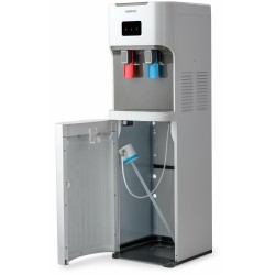 Напольный кулер Hotfrost V115AE (120211506) (белый/серый)