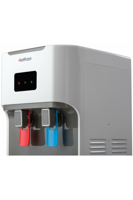 Напольный кулер Hotfrost V115AE (120211506) (белый/серый) 1