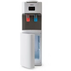 Напольный кулер HotFrost V115B (120111502) (белый/серый)