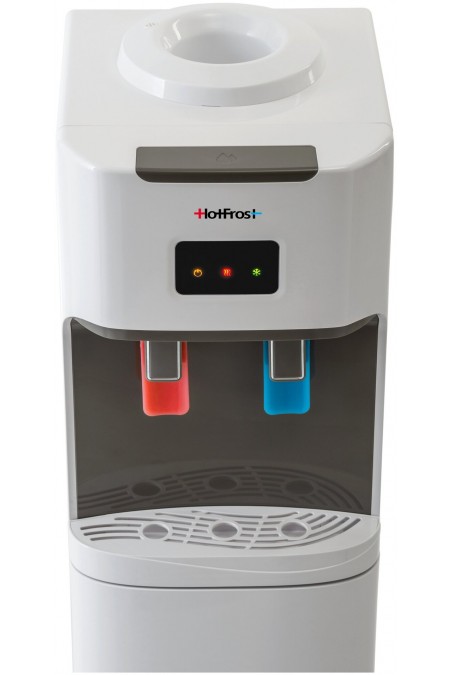 Напольный кулер Hotfrost V115B (120111502) (белый/серый) 1