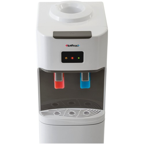 Напольный кулер Hotfrost V115B (120111502) (белый/серый) 1