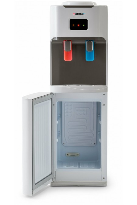 Напольный кулер Hotfrost V115B (120111502) (белый/серый) 5