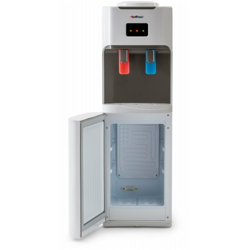 Напольный кулер Hotfrost V115B (120111502) (белый/серый) 5