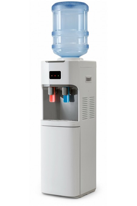 Напольный кулер Hotfrost V115B (120111502) (белый/серый) 6