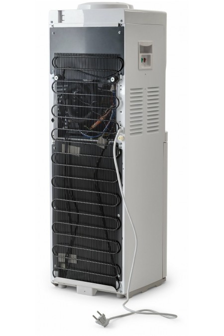 Напольный кулер Hotfrost V115B (120111502) (белый/серый) 7