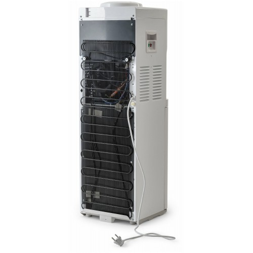 Напольный кулер Hotfrost V115B (120111502) (белый/серый) 7