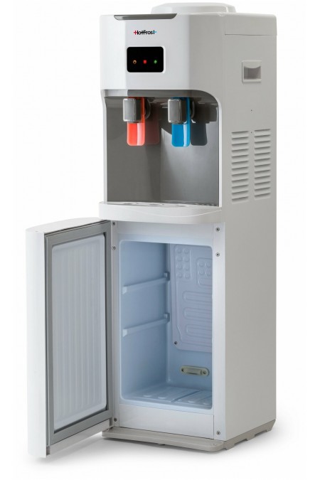 Напольный кулер Hotfrost V115B (120111502) (белый/серый) 8