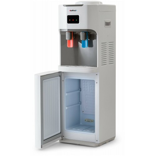 Напольный кулер Hotfrost V115B (120111502) (белый/серый) 8