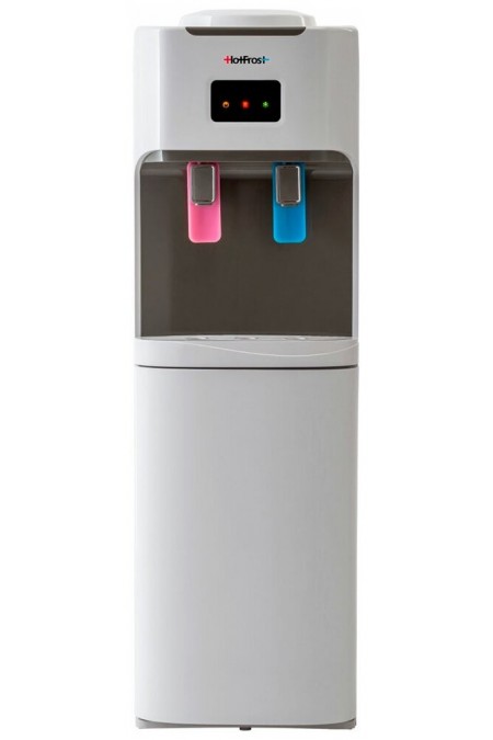 Напольный кулер Hotfrost V115CE (120211505) (белый) 