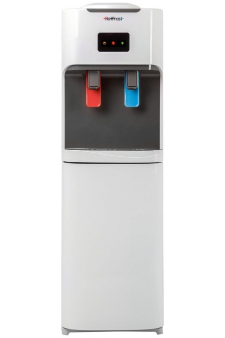 Напольный кулер Hotfrost V115CE (120211505) (белый) 1