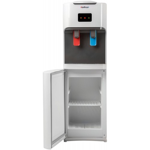 Напольный кулер HotFrost V115CE (120211505) (белый) 2