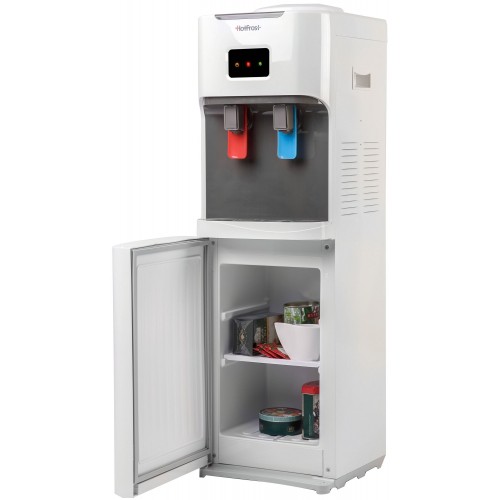 Напольный кулер HotFrost V115CE (120211505) (белый) 3