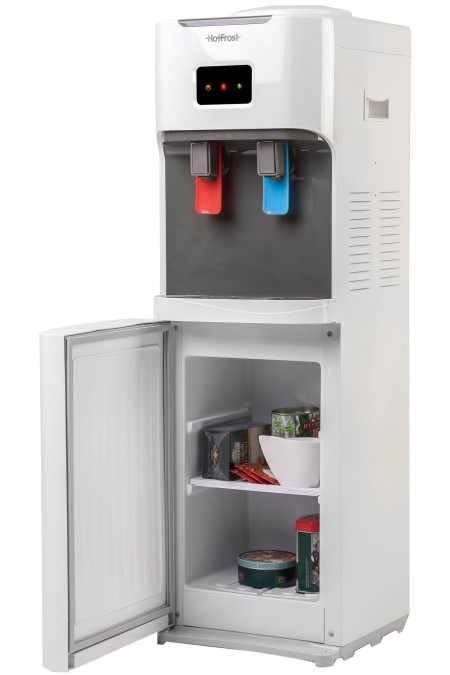 Напольный кулер Hotfrost V115CE (120211505) (белый) 4