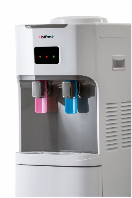 Напольный кулер Hotfrost V115CE (120211505) (белый) 5