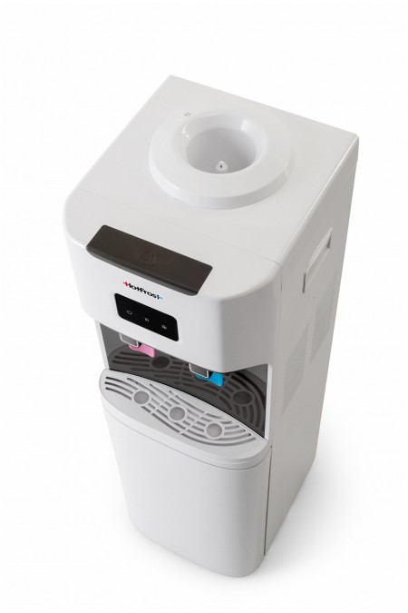 Напольный кулер Hotfrost V115CE (120211505) (белый) 6