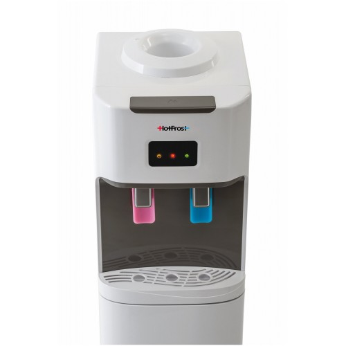 Напольный кулер HotFrost V115CE (120211505) (белый) 8