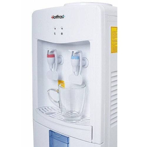 Напольный кулер Hotfrost V118 (120211802) (белый) 3