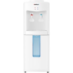 Напольный кулер HotFrost V118E (120211802) (белый)