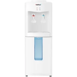 Напольный кулер HotFrost V118E (120211802) (белый)