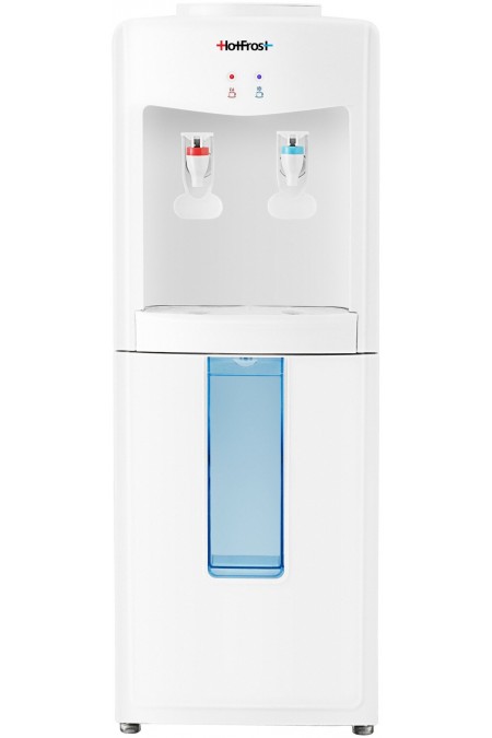 Напольный кулер Hotfrost V118E (120211802) (белый) 