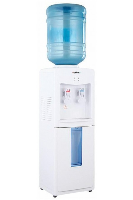 Напольный кулер Hotfrost V118E (120211802) (белый) 1