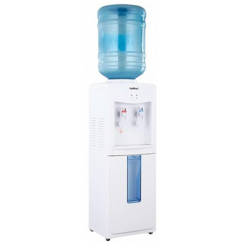 Напольный кулер HotFrost V118E (120211802) (белый) 1