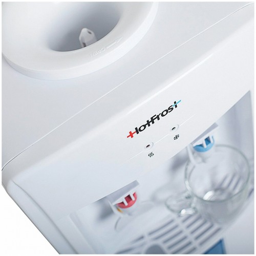 Напольный кулер HotFrost V118E (120211802) (белый) 2