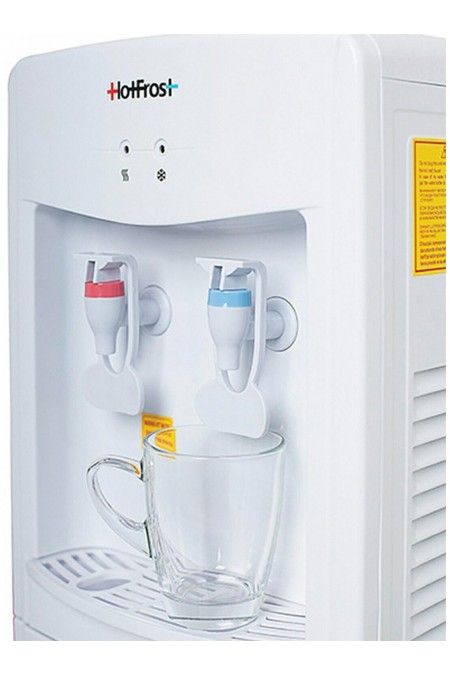 Напольный кулер Hotfrost V118E (120211802) (белый) 2