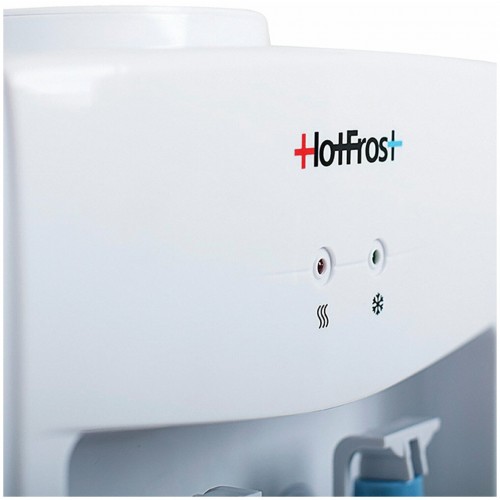 Напольный кулер HotFrost V118E (120211802) (белый) 4