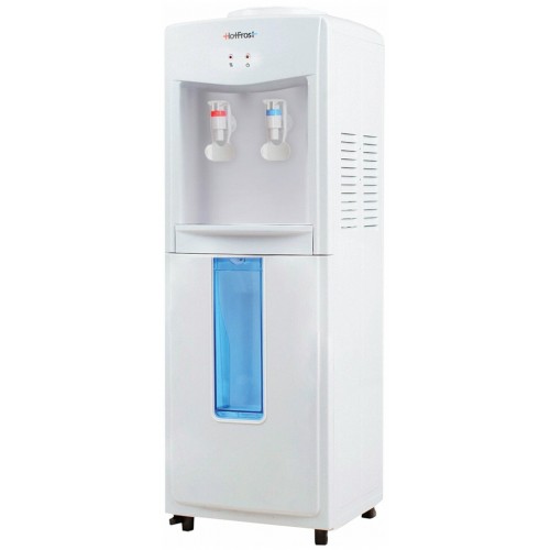 Напольный кулер HotFrost V118E (120211802) (белый) 6